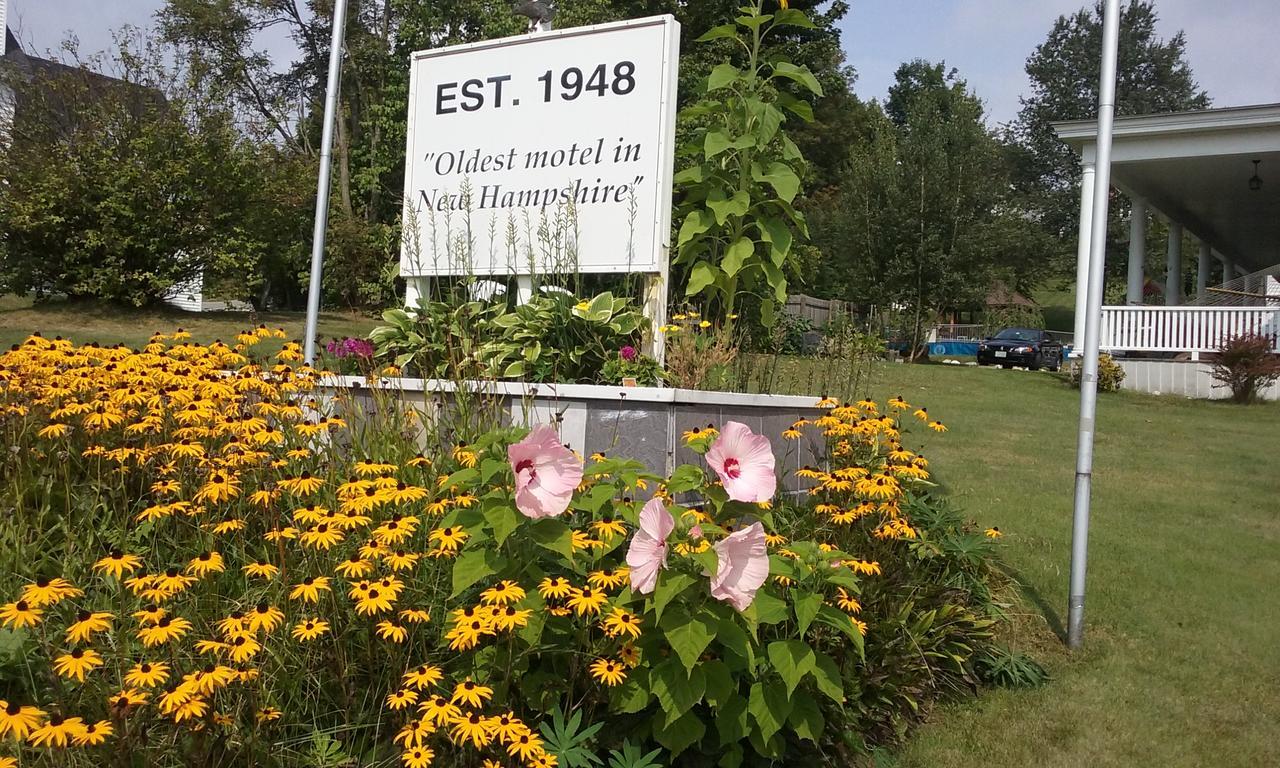 The Littleton Motel Exterior foto