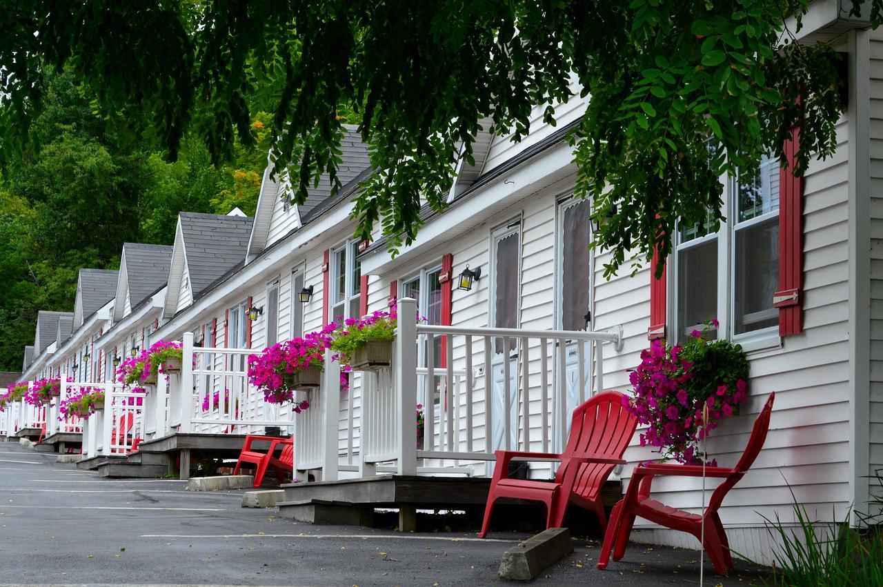The Littleton Motel Exterior foto