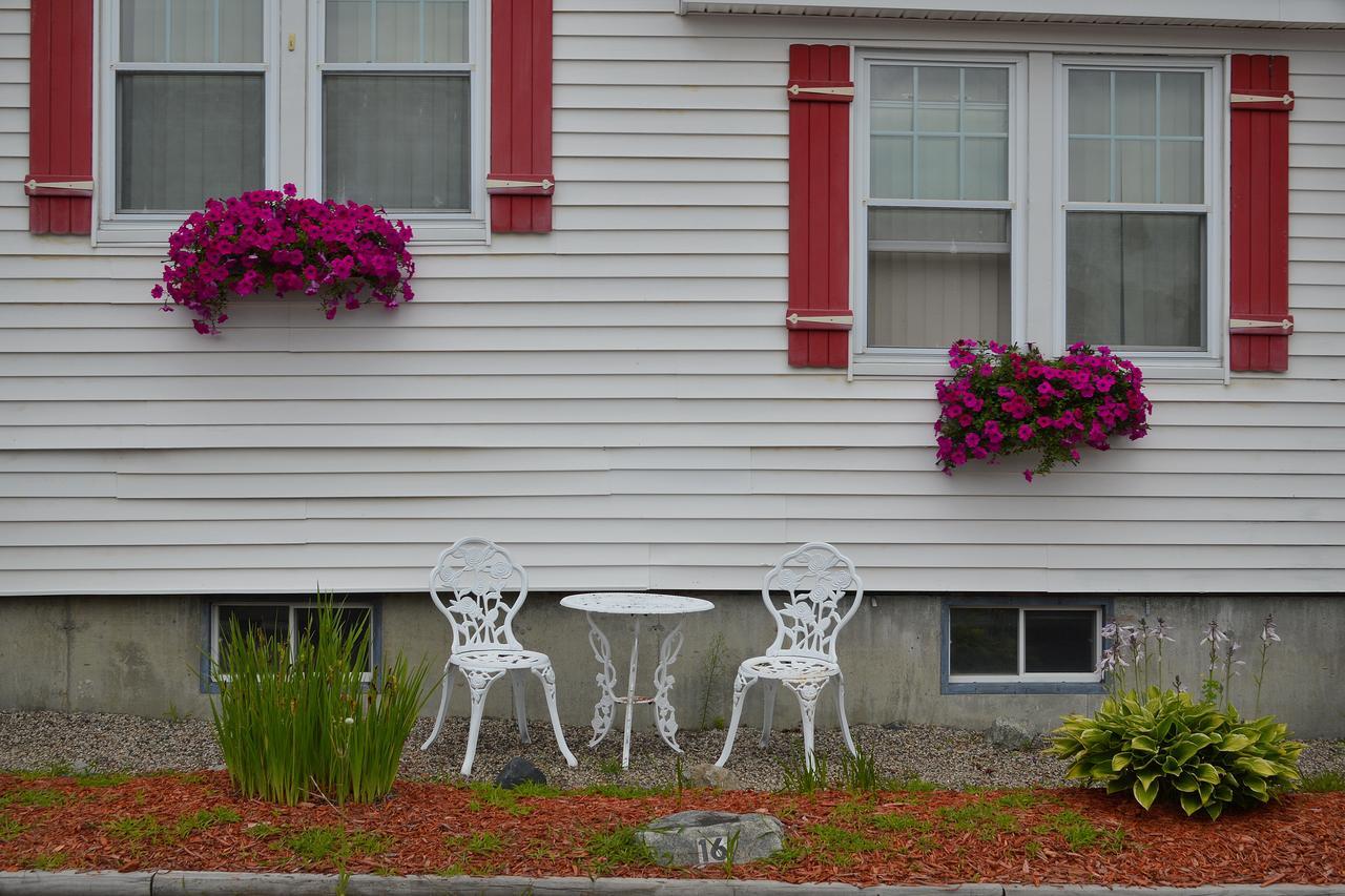 The Littleton Motel Exterior foto